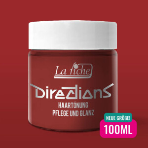 La Riche Directions Farbcreme pillarbox red 100 ml