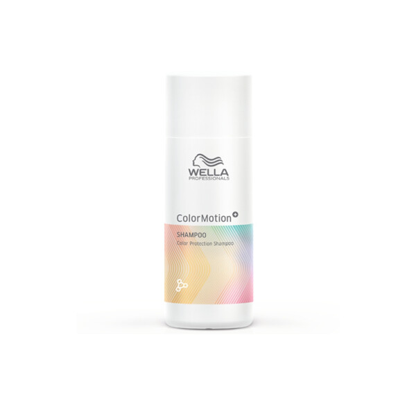 Wella Color Motion+ Farbschutz Shampoo 50 ml