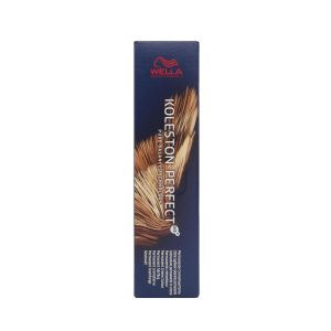 Wella Koleston Perfect Me+ 8/01 hellblond natur-asch 60 ml