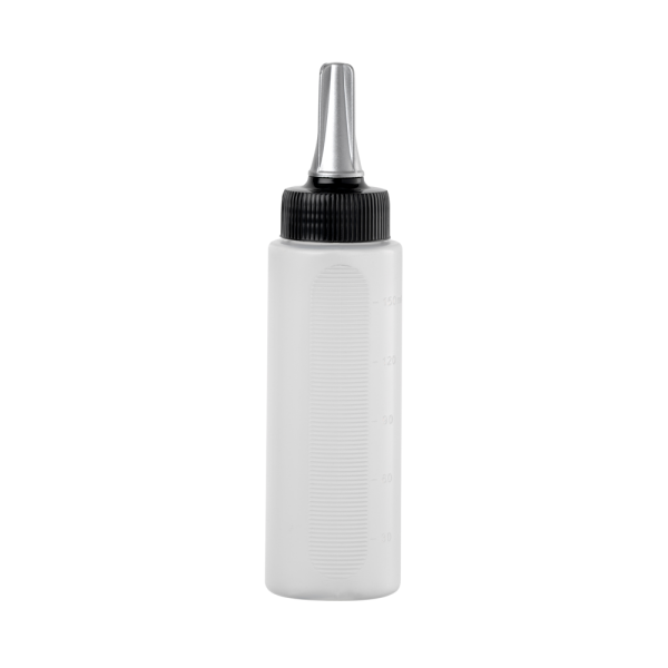 Comair Auftrageflasche transparent 150 ml mit Verschlusskappe