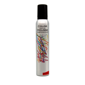 Omeisan Color &amp; Style Mousse schwarz 200 ml