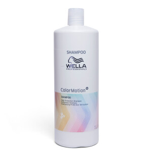Wella Color Motion+ Farbschutz Shampoo 1000 ml