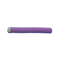 Comair Flex-Wickler mittel 21 x 170 mm 6er Beutel violett